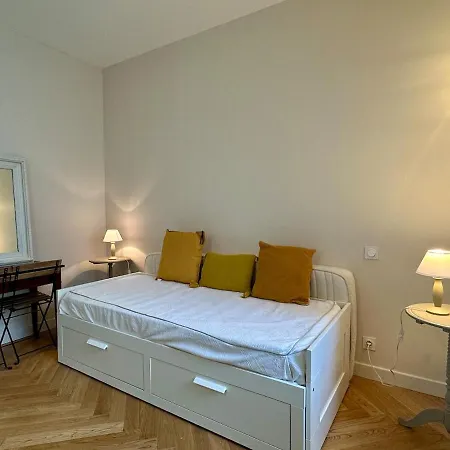 T3 - Standing - Spacieux - Centre Апартаменты