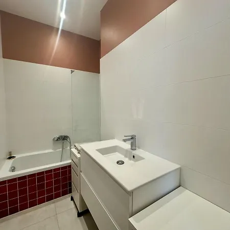 Апартаменты T3 - Standing - Spacieux - Centre Ванн